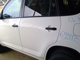 2006 TOYOTA RAV4, WHITE, 2.4L, AT, FWD, Z25003